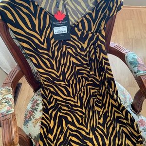 Colour dress